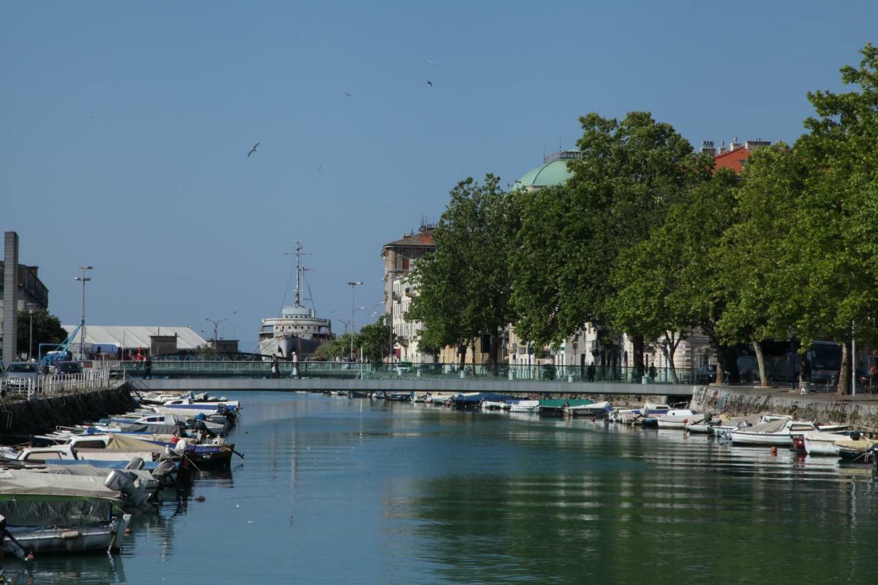 Rijeka With Love Apartment Exterior foto